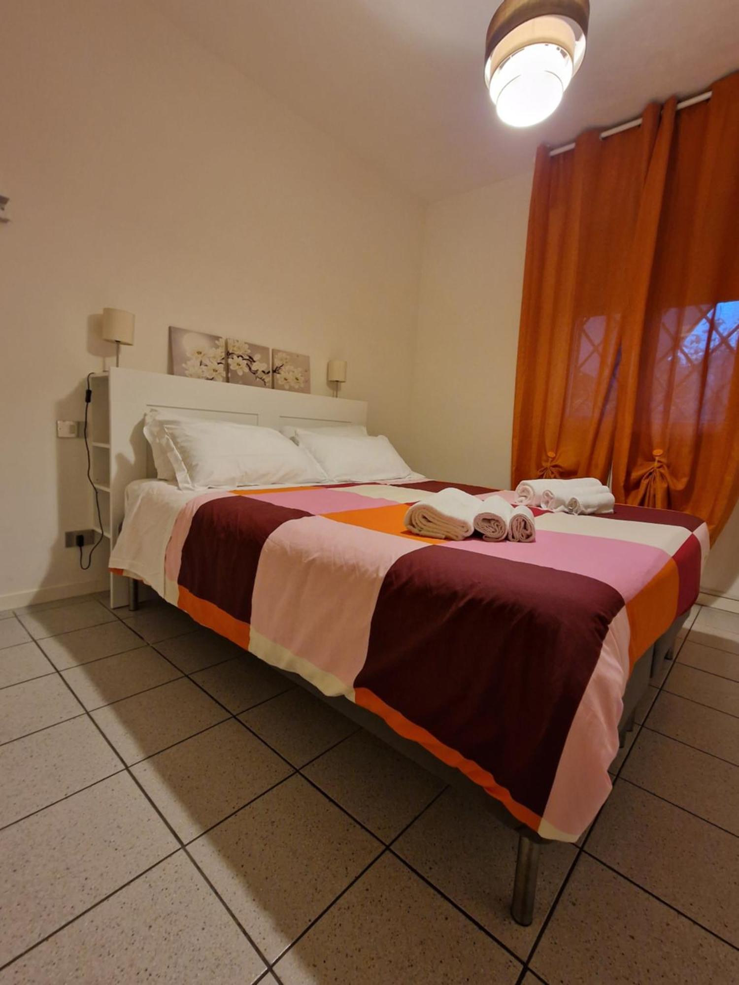 Casa Bebe - Adiacenze Policlinico E Universita' Modena Bagian luar foto